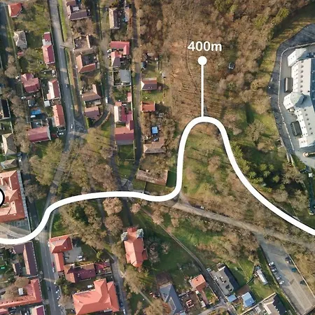 Kastiel Lodomeria Manor House Отель 3*