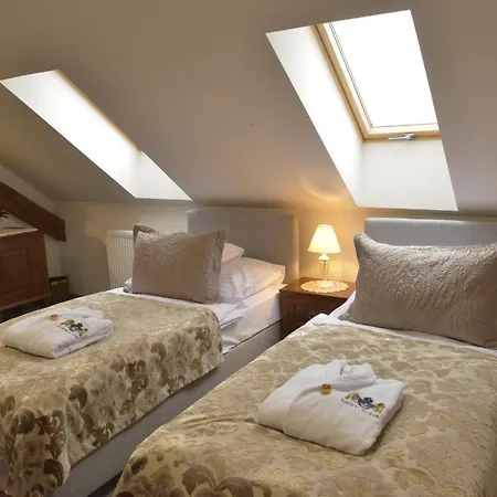 Hotel Kastiel Lodomeria Manor House Lučenec